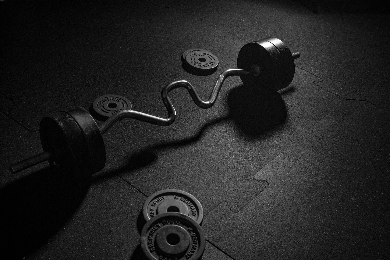 How to Design a Compact but Functional Home Gym